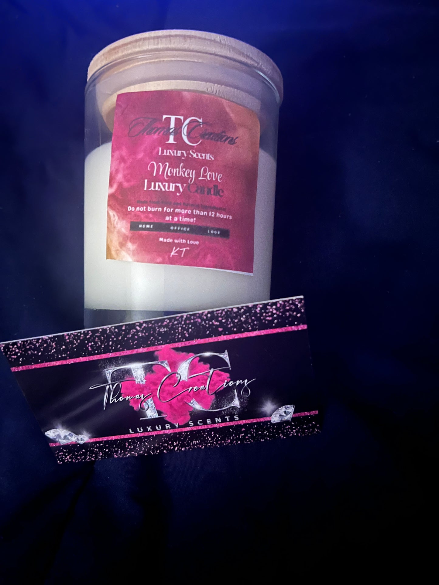 Luxury Candle
