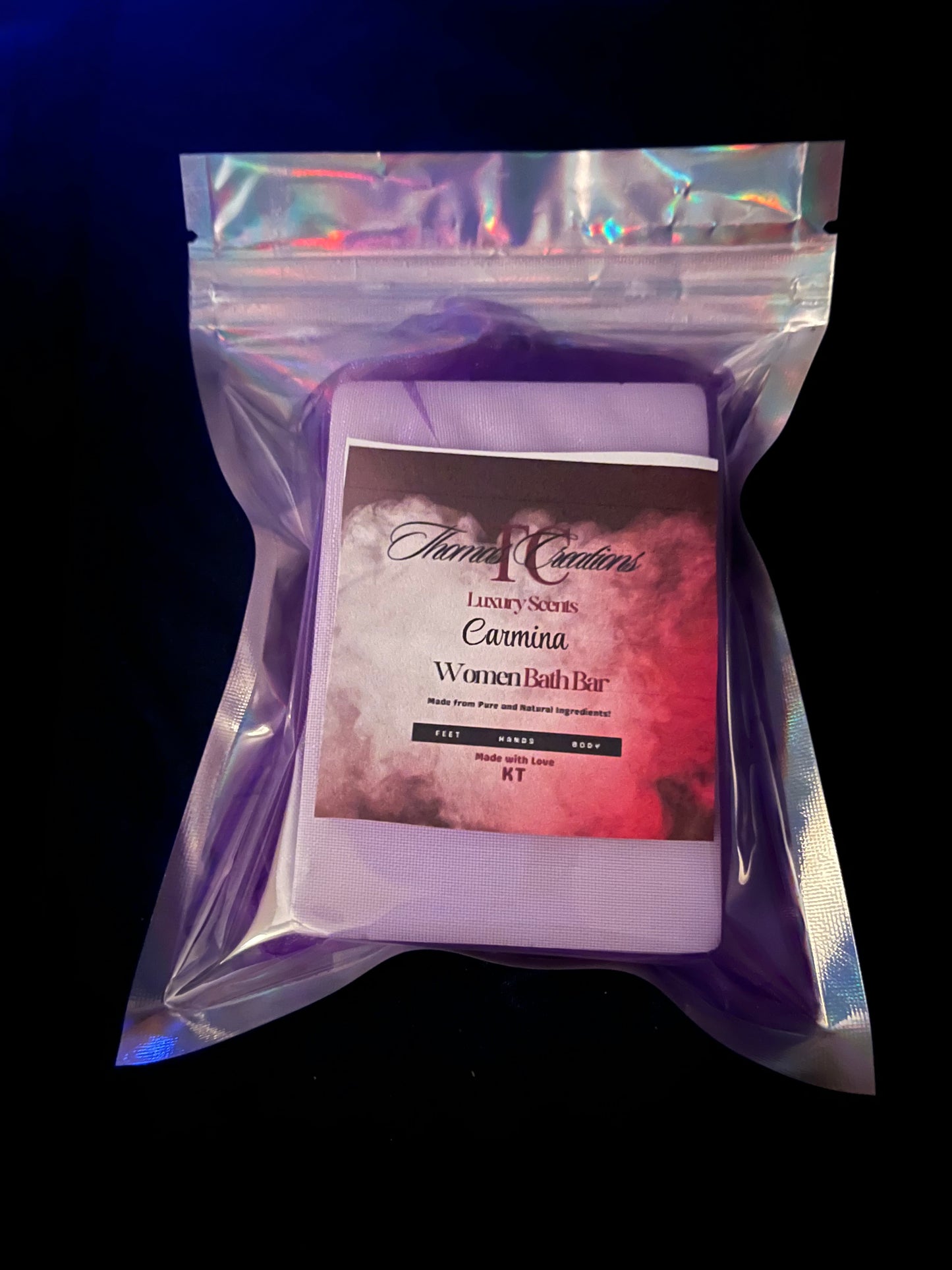All Natural Women Soap