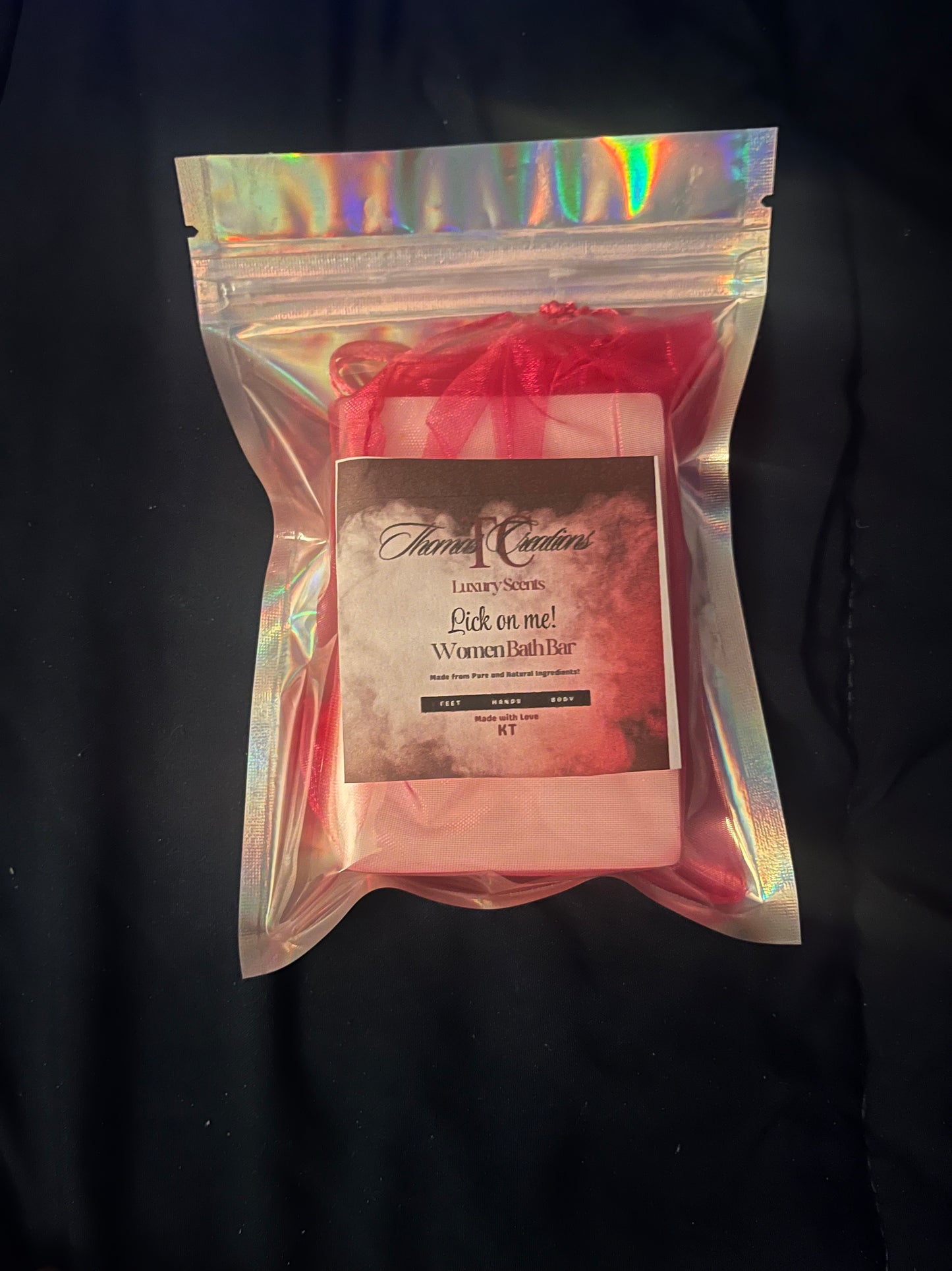 All Natural Women Soap