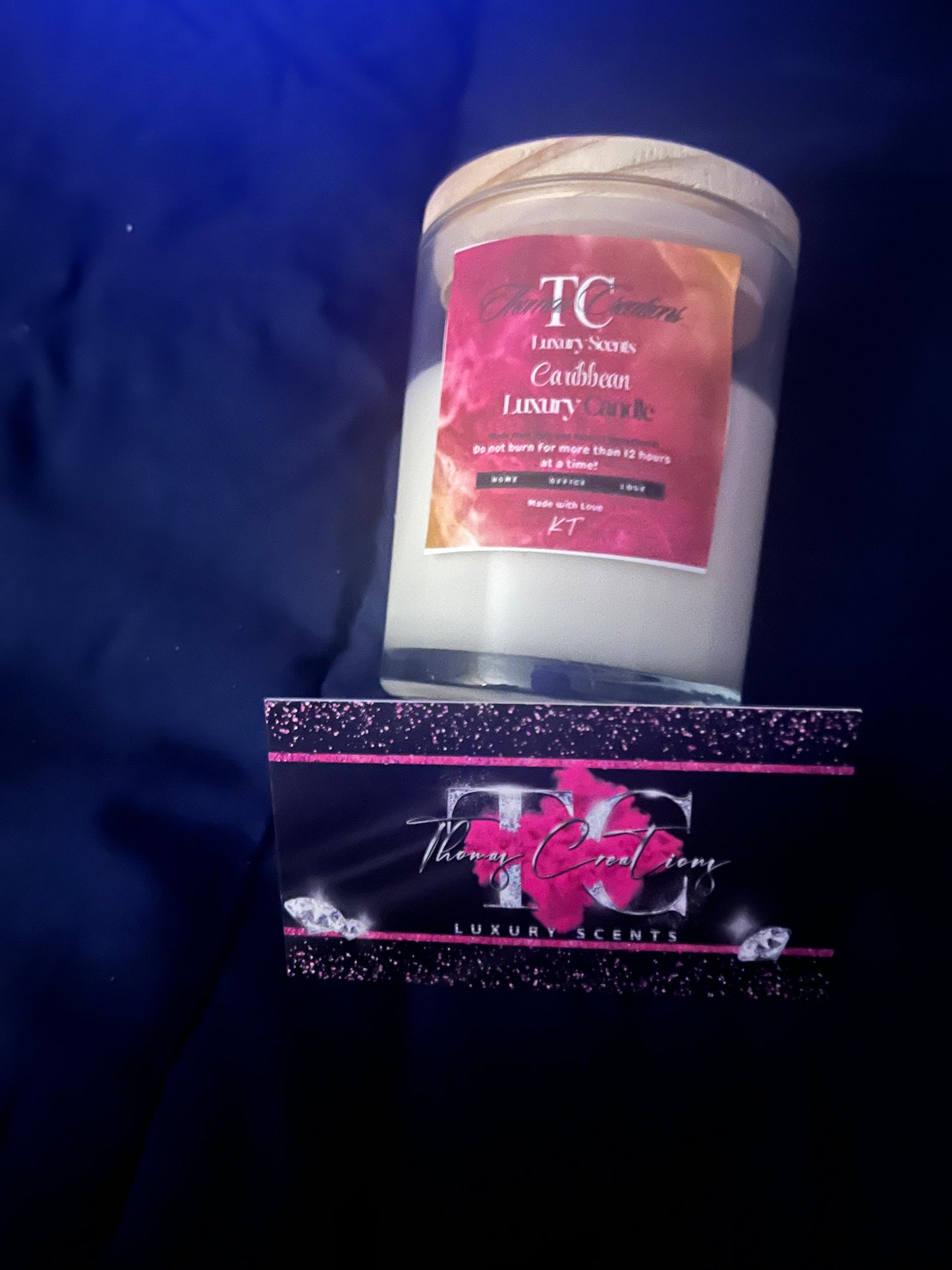Luxury Candle
