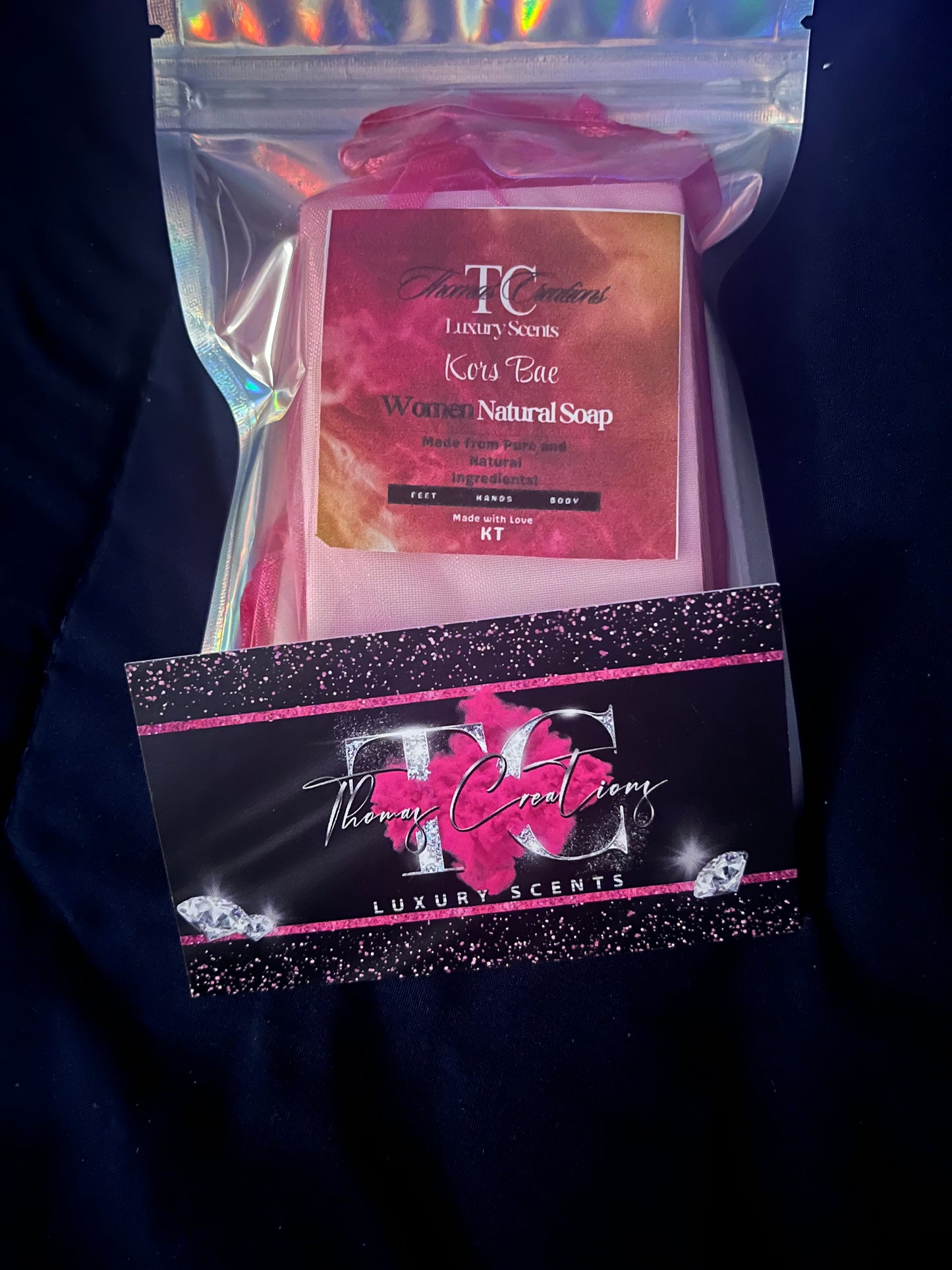 All Natural Women Soap