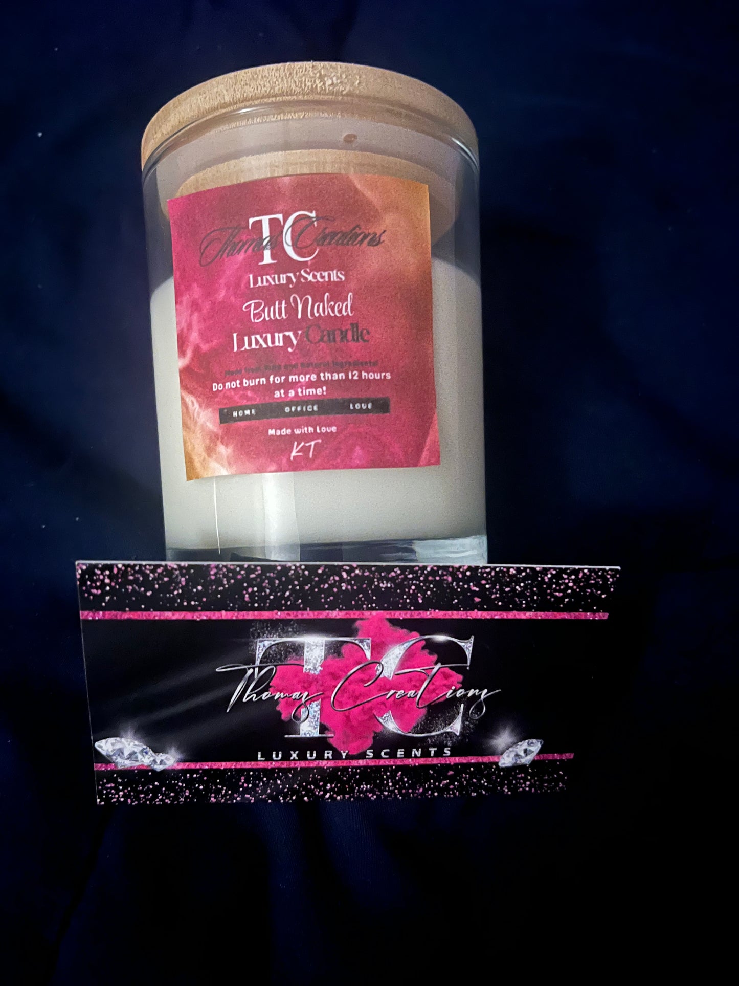 Luxury Candle