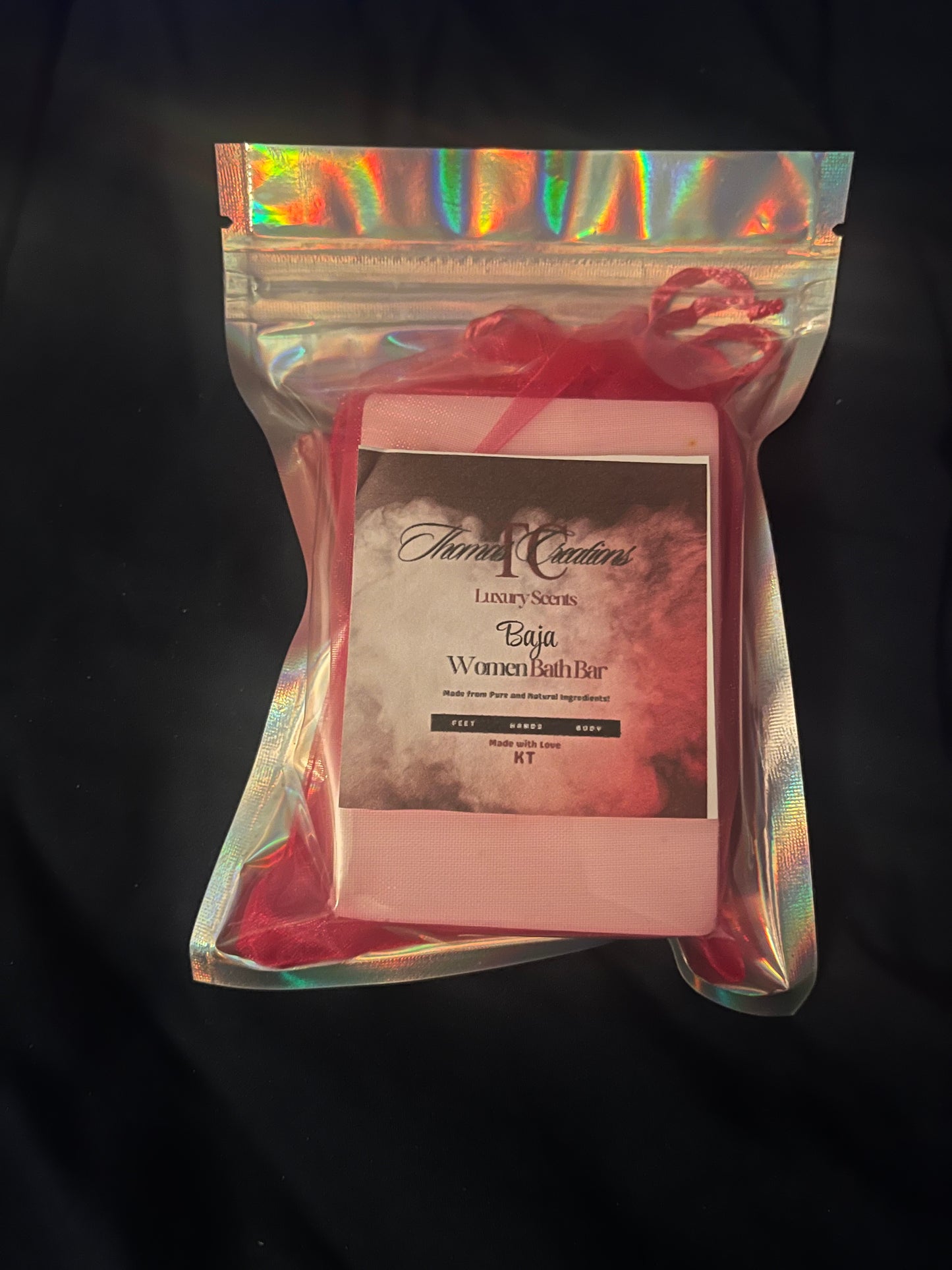 All Natural Women Soap