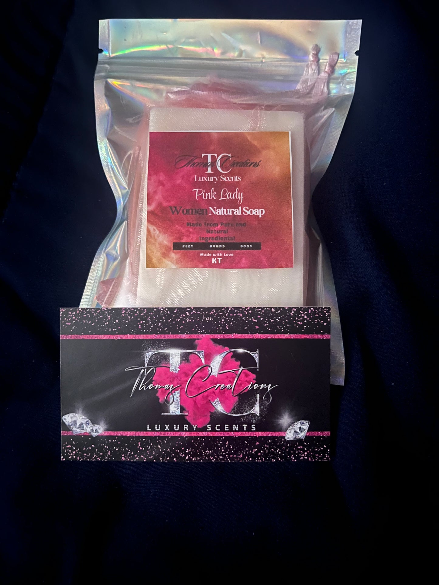 All Natural Women Soap