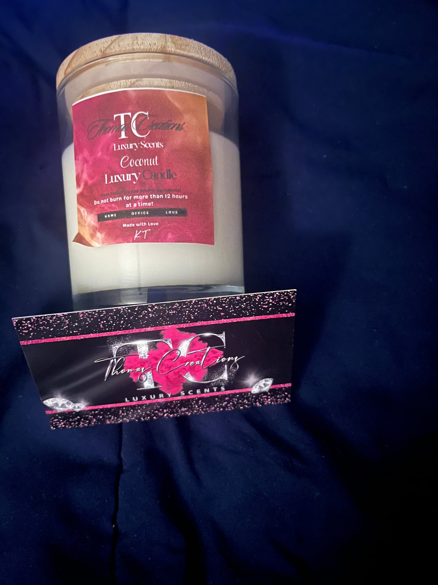 Luxury Candle