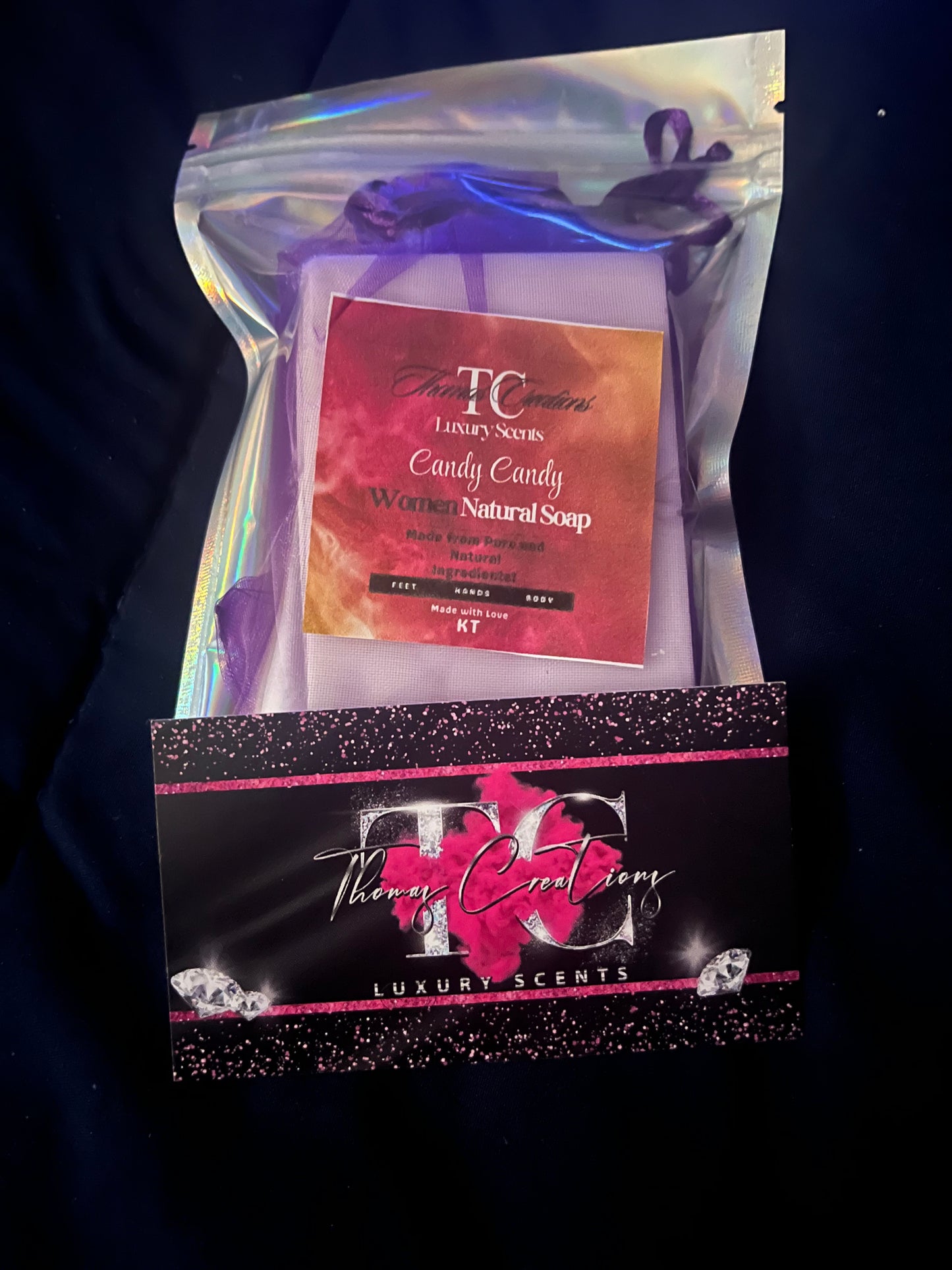 All Natural Women Soap