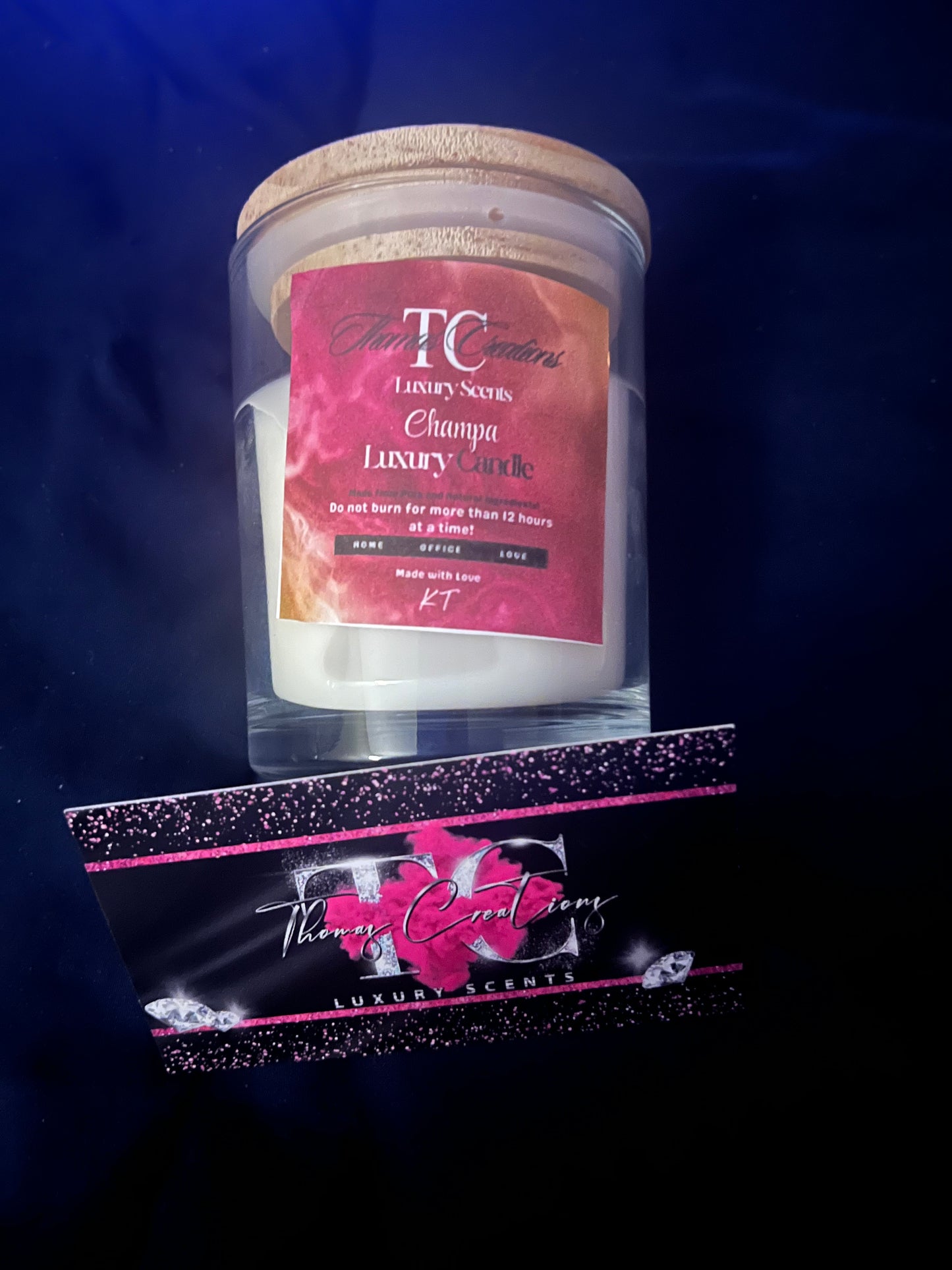 Luxury Candle