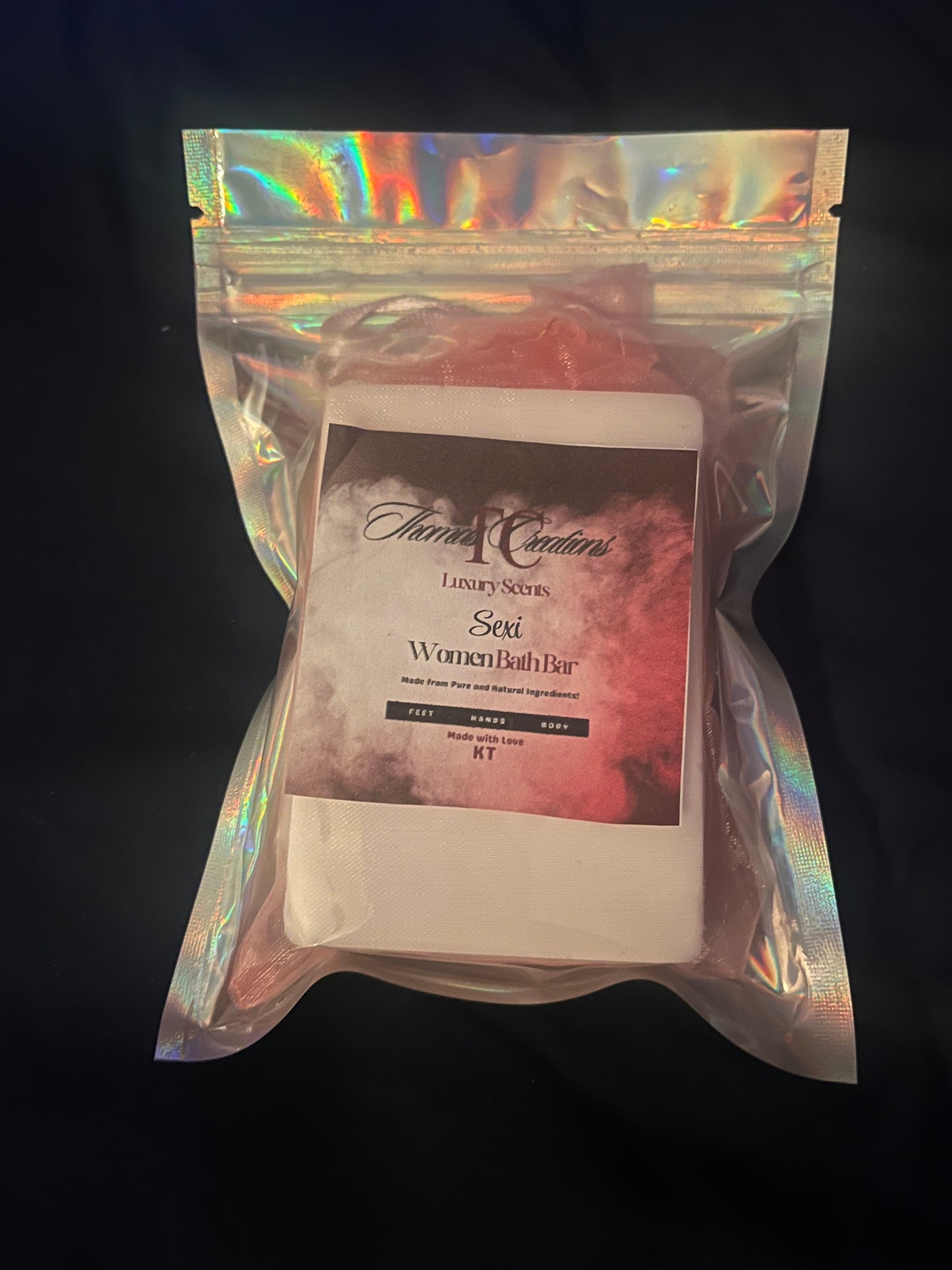 All Natural Women Soap