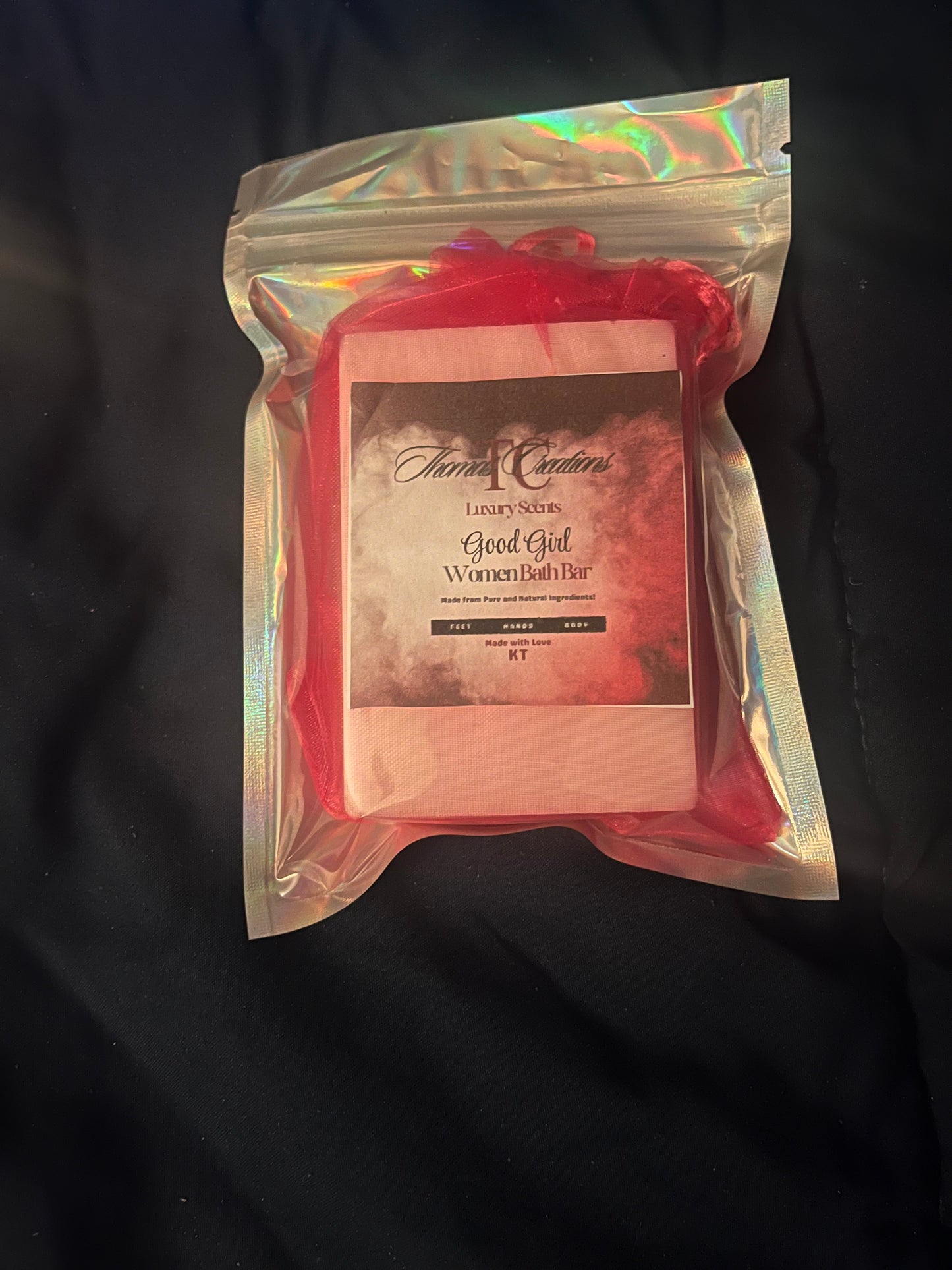 All Natural Women Soap
