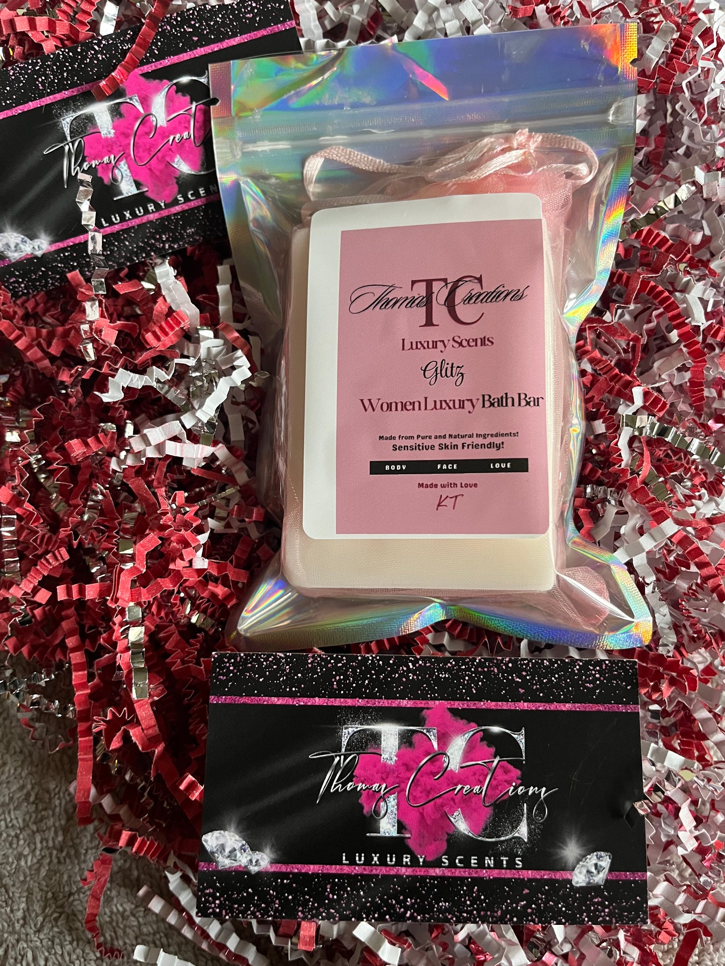 All Natural Women Soap