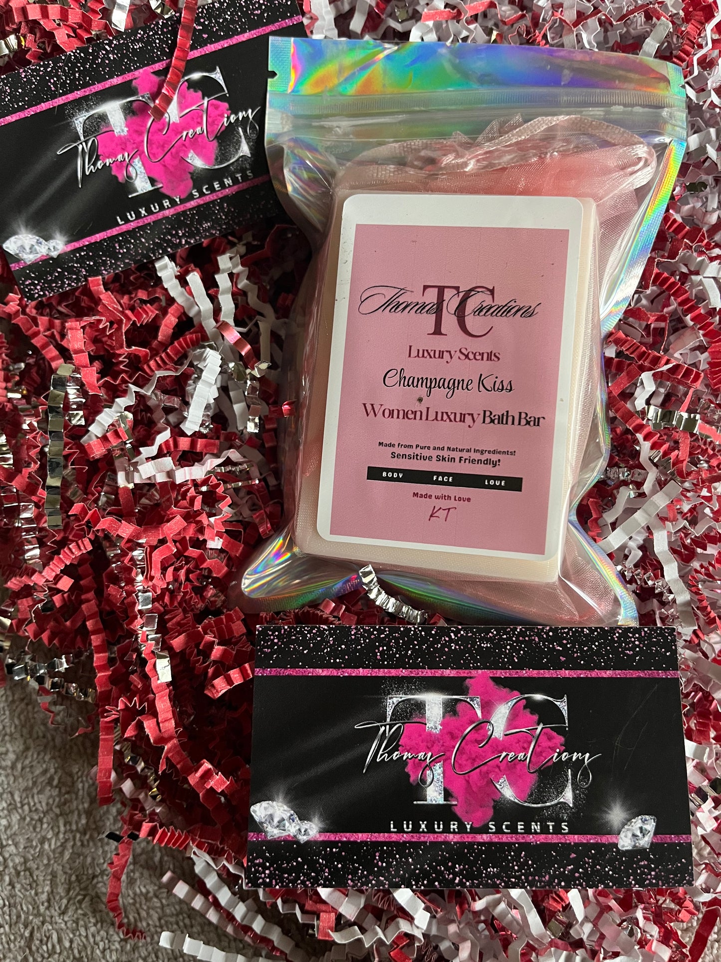 All Natural Women Soap
