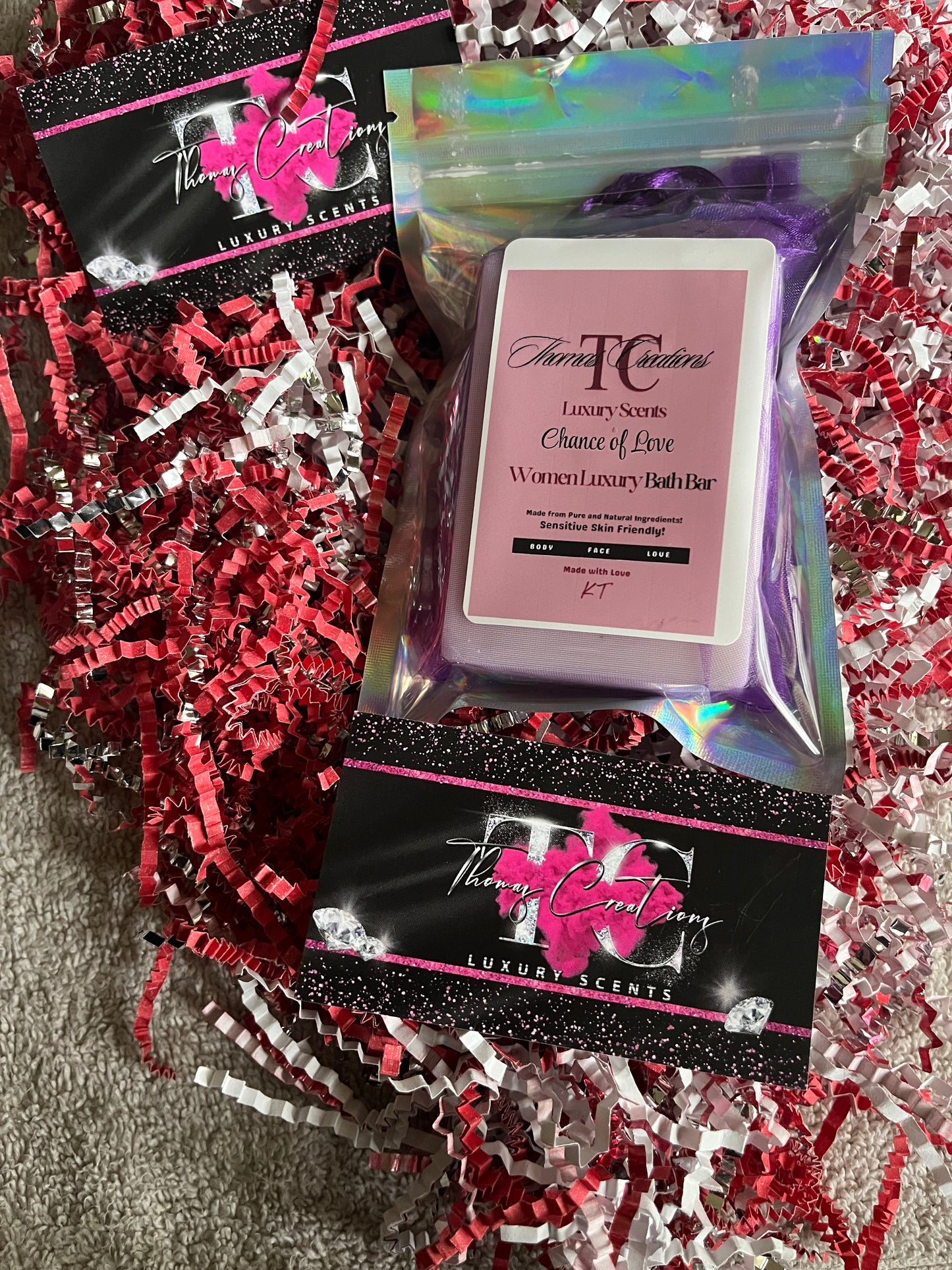 All Natural Women Soap
