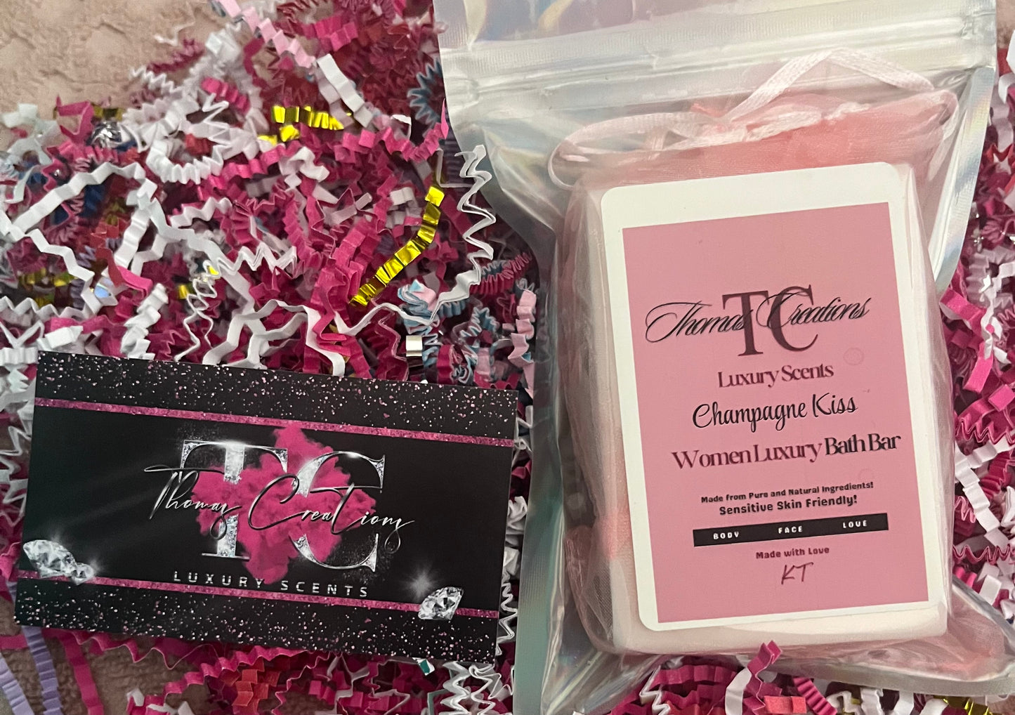All Natural Women Soap