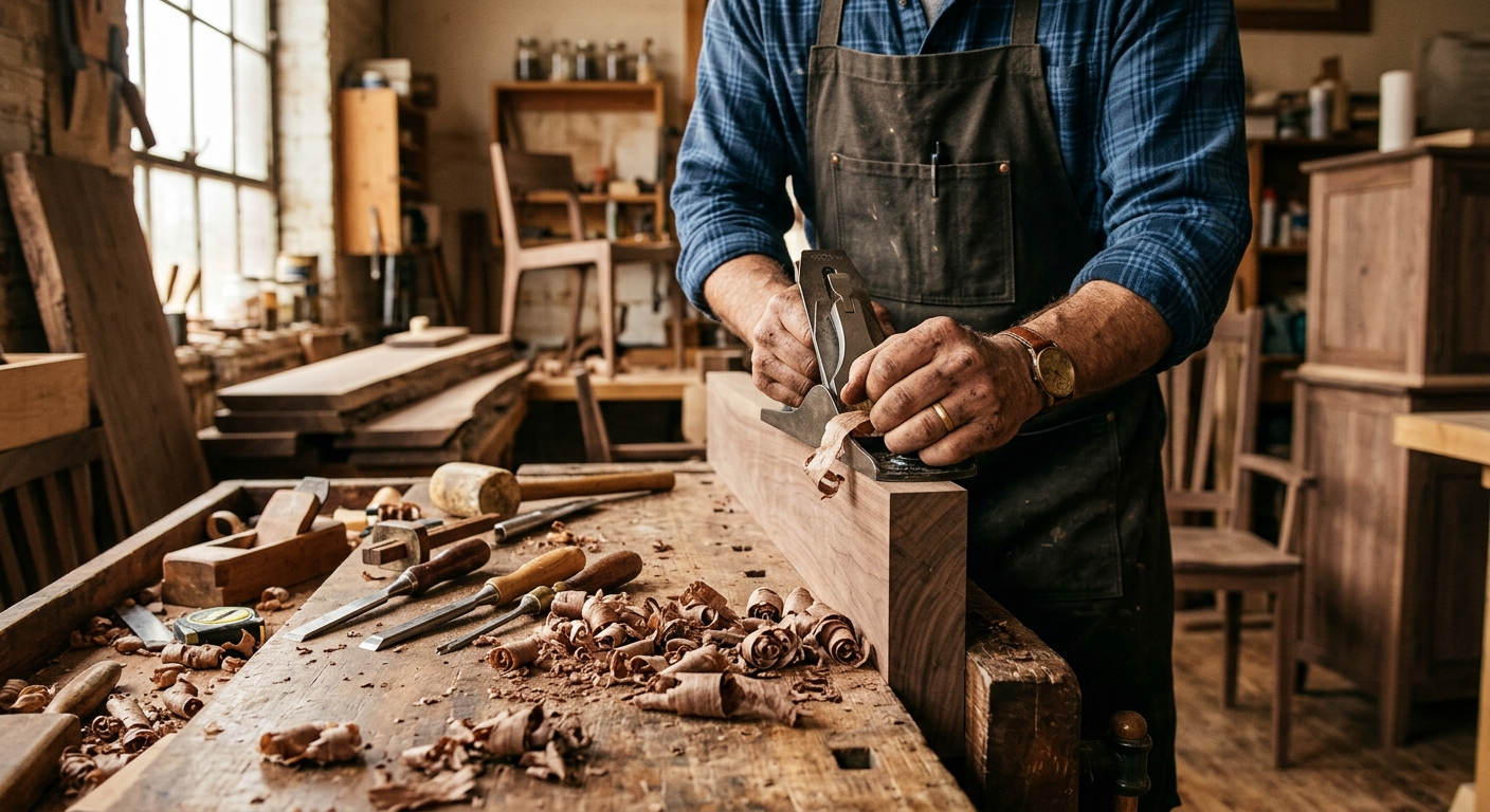 Why Handcrafted Furniture Is Worth the Investment