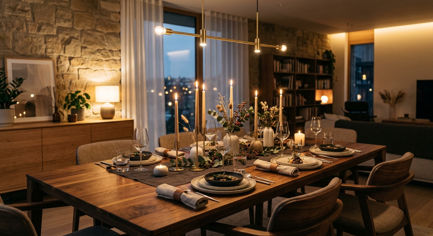 Best Dining Table Styles for Modern Homes