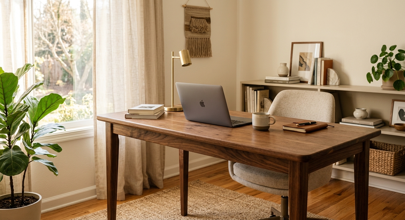 Desks & Workspaces