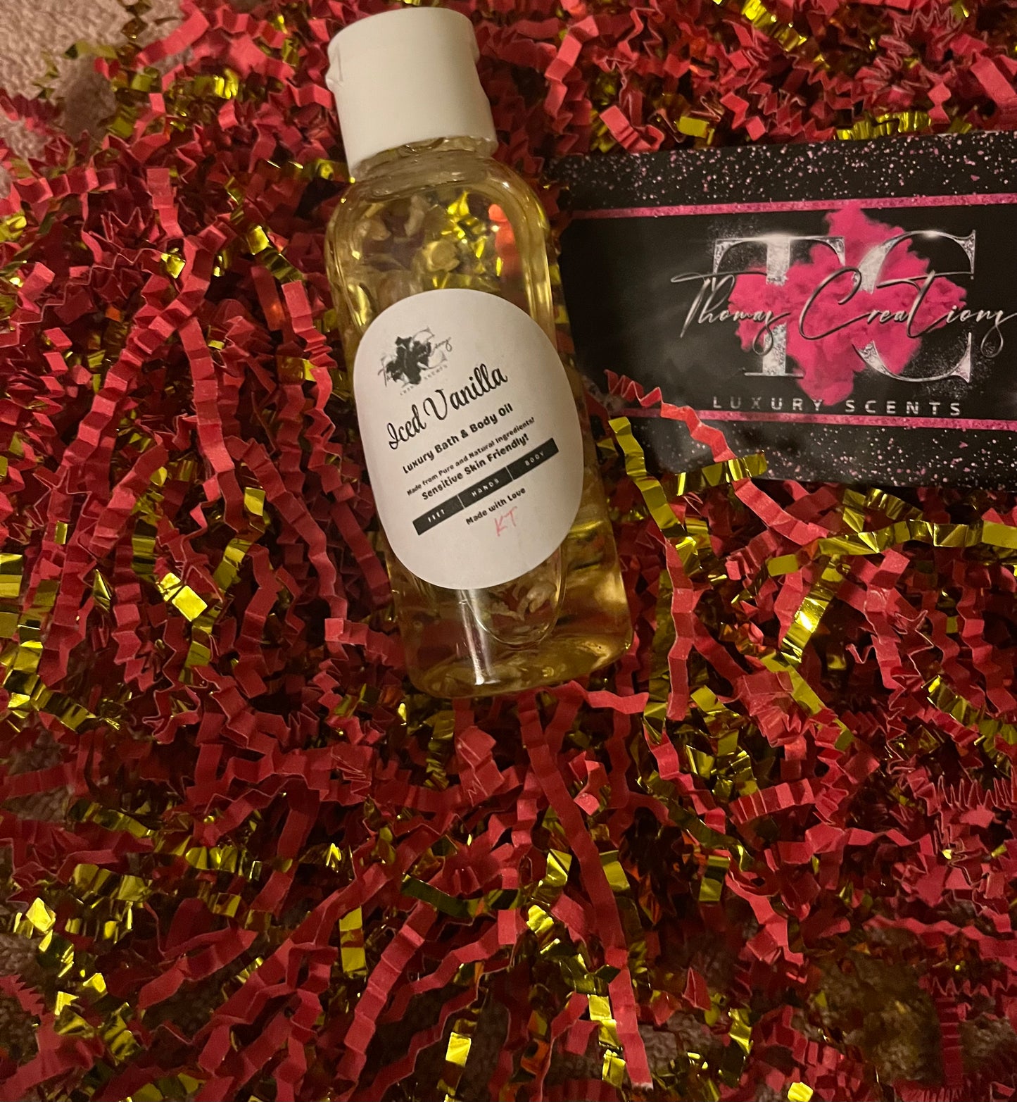 Women Bath & Body oil