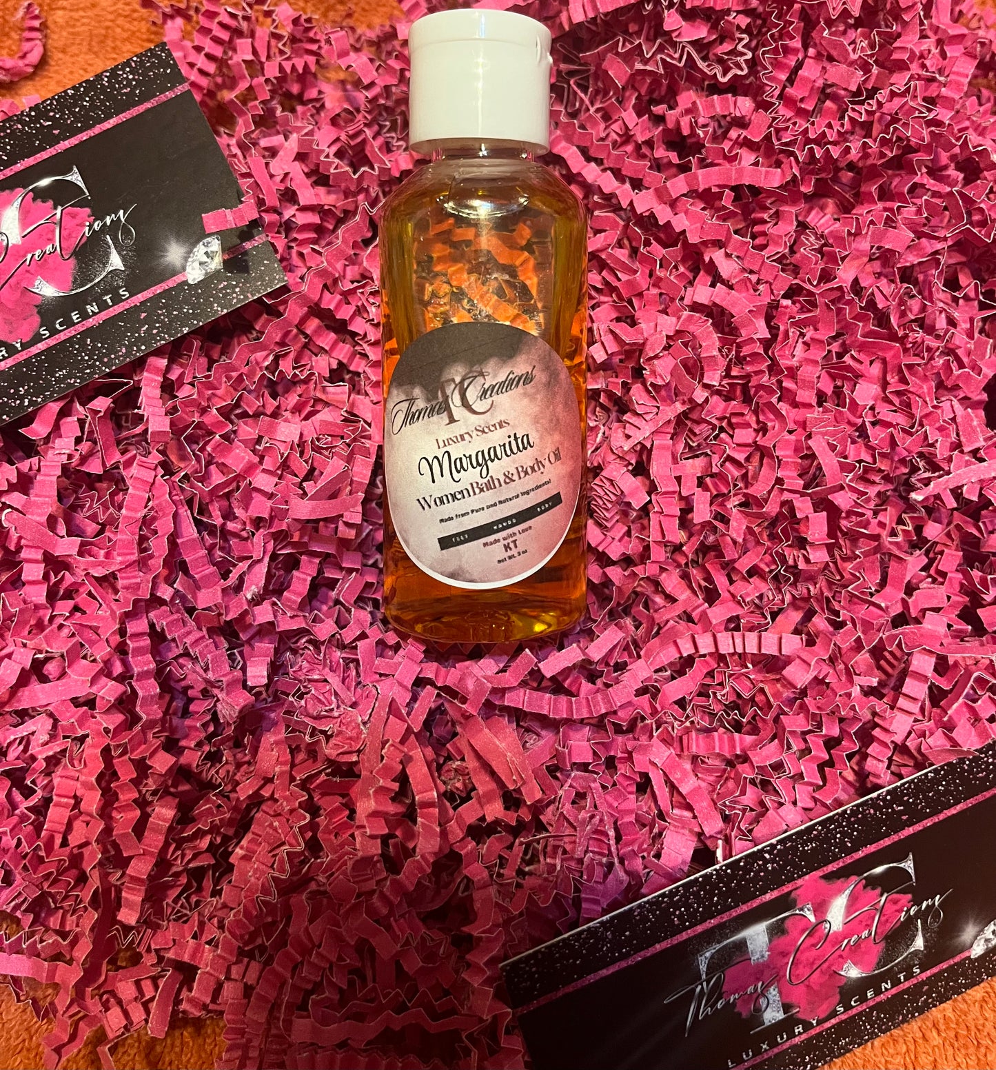 Women Bath & Body oil