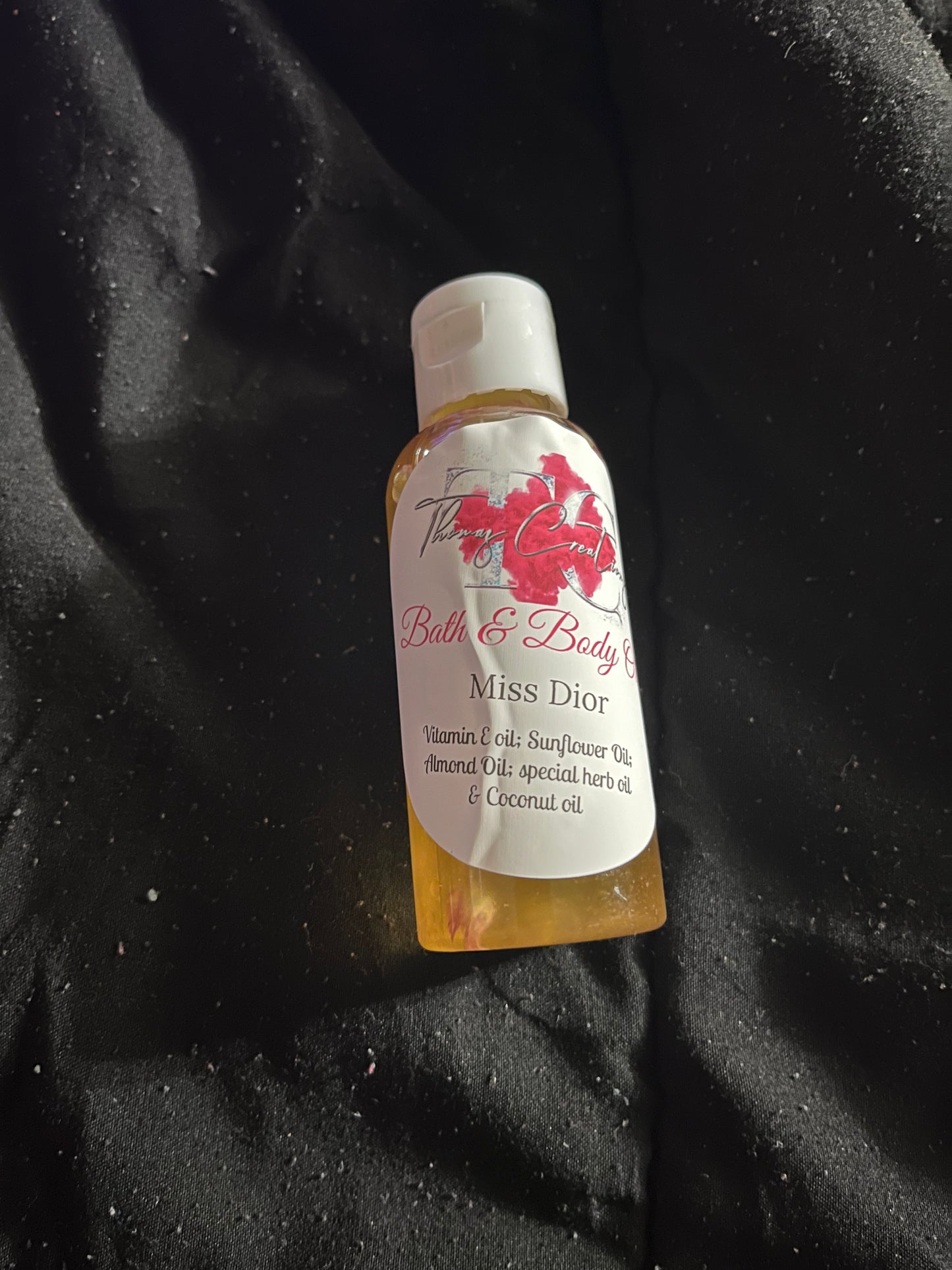 Women Bath & Body oil